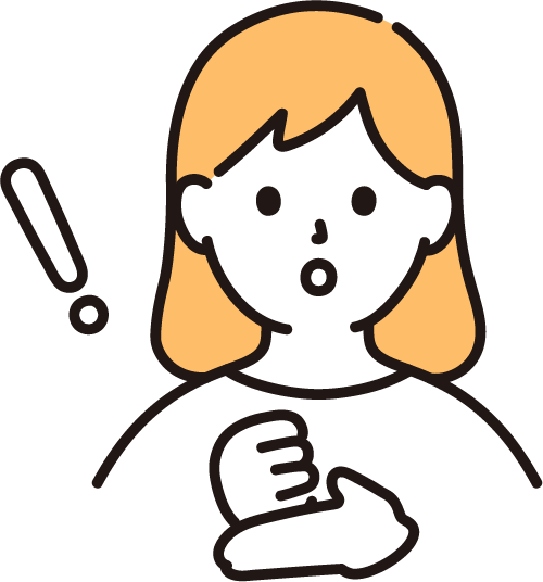 すっきりした保護者さん